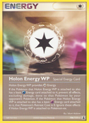 Holon Energy WP (106/113) [EX : Espèces Delta]