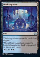 Aqueduc dimir [Double Masters 2022]