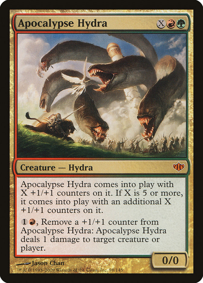 Hydre de l'Apocalypse [Conflux]
