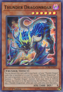 Dragondu tonnerre Rugissant [SOFU-FR021] Ultra Rare