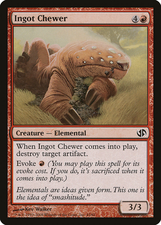 Rongeur de lingots [Decks de duel : Jace contre Chandra]
