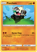 Pancham (72/145) [Soleil et Lune : Gardiens Ascendants]