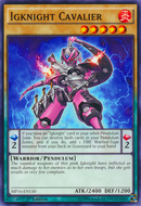 Chevalier Igknight [MP16-FR130] Commune