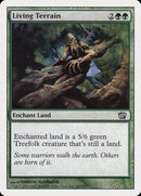 Terrain Vivant [Huitième édition]