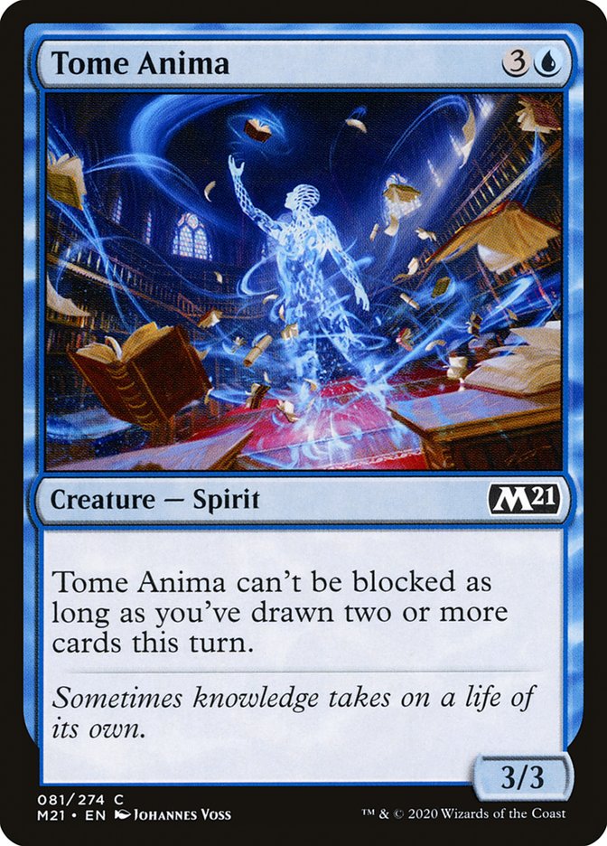 Tome des anima [Édition de base 2021]