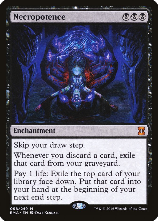Nécropuissance [Eternal Masters]