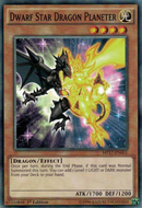 Dragón Estelar Enano Planeter [MP17-EN051] Común