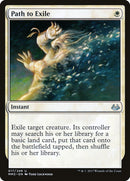 Chemin vers l'exil [Modern Masters 2017]