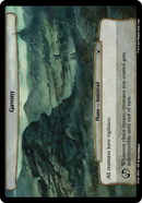 Gavony [Marcha de la Máquina Commander]