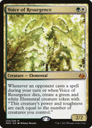 Voix de la résurgence [Modern Masters 2017]