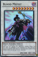 Démon de Sang Mefist [YCSW-EN004] Super Rare