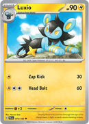 Luxio (070/193) [Escarlata y Púrpura: Evolución en Paldea]