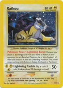 Raikou (13/64) [Néo Révélation Illimité]