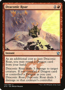 Rugissement draconique [Dragons de Tarkir]