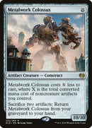 Colosse de l'ouvrage métallique [Kaladesh]