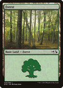 Forêt (29) (Elfes vs. Gobelins) [Duel Decks Anthology]