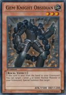 Chevalier Gemmes Silex [HA06-FR031] Super Rare