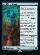 Classe d'artisan [Commander Legends : La Bataille de la Porte de Baldur]