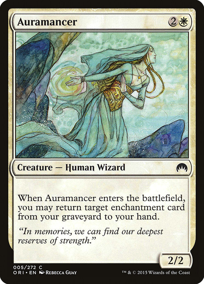 Auramancien [Magic Origins]