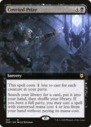 Prix Convoité (Extended Art) [Zendikar Rising]