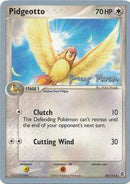 Pidgeotto (45/112) (Queendom - Jeremy Maron) [Championnats du Monde 2005]