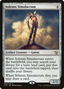 Simulacre solennel [Commander 2015]