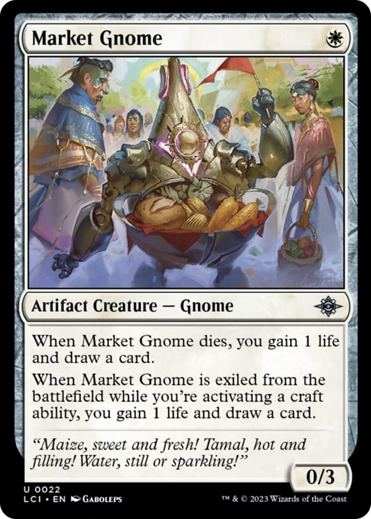 Duende del mercado [Las cavernas perdidas de Ixalan]
