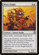 Chevalier blanc [Duels decks : Chevaliers contre Dragons]