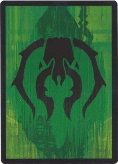 Ficha de Gremio Golgari [Fichas de Laberinto del Dragón]