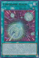 Royaume Ténébreux Cyber [SDCS-FR023] Ultra Rare