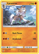 Lycanroc (76/147) (Exclusiva de Baraja Temática) [Sol y Luna: Sombras Ardientes]