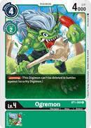 Ogremon [BT1-069] [Lanzamiento de Booster Especial Ver.1.0]