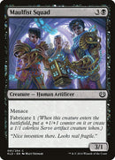 Escouade poing-écarlate [Kaladesh]