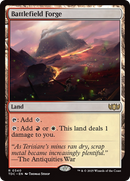 Fonderie de champ de bataille [Commander Tarkir : Tempête draconique]