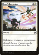 Jugement d'Iona [Iconic Masters]