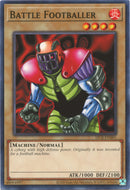 Battle Footballer (25.º Aniversario) [DCR-EN001] Común