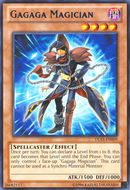 Magicien Gagaga (Bleu) [DL15-FR009] Rare