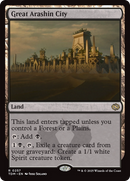 Grande Cité d'Arashin [Khans de Tarkir]