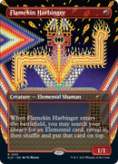 Harbinger Flammekin [Série de l'Antre secret]