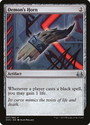 Corne du Démon (Divin contre Démons) [Anthologie Duel Decks]