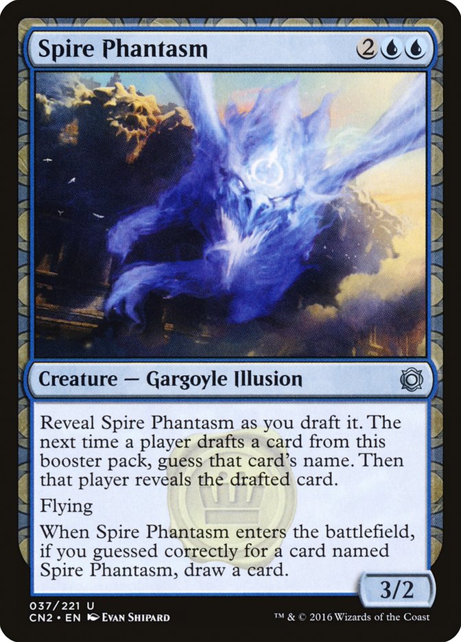 Spire Phantasm [Conspiration : Saisissez la couronne]