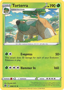 Torterra (008/172) [Épée et Bouclier : Astres Radieux]