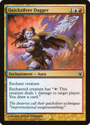 Dague de vif-argent [Decks du duelliste : Izzet vs. Golgari]