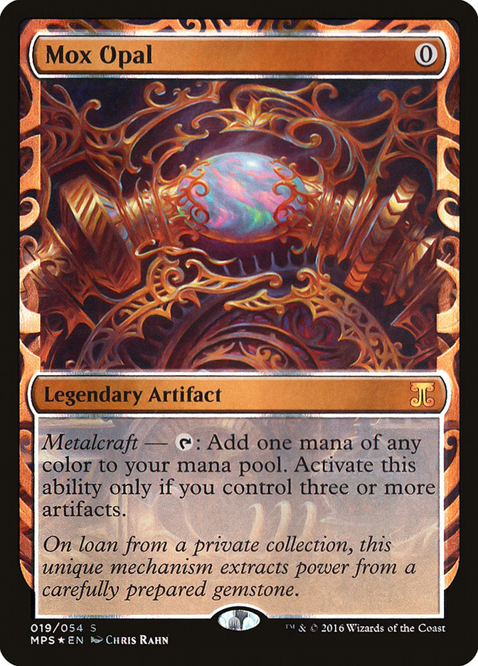 Mox d'opale [Inventions de Kaladesh]