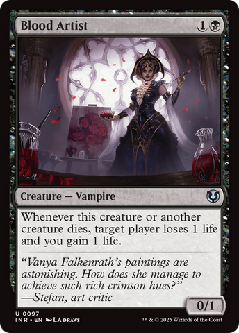 Artista de sangre [Innistrad Remastered]