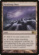 Labyrinthe mystifiant [Magic 2011]