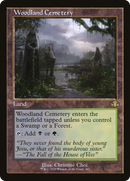 Cimetière boisé (Rétro) [Dominaria Remastered]