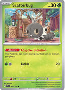 Scatterbug (008/198) [Escarlata y Púrpura: Set Base]