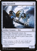 Myr Forgemestre [Phyrexia : Tous seront un]