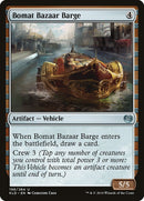 Barge du bazar de Bomat [Kaladesh]
